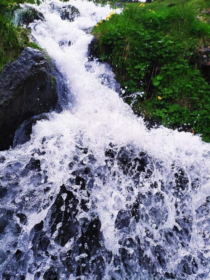 Кришталеві Вершини Villa Vorokhta Dış mekan fotoğraf