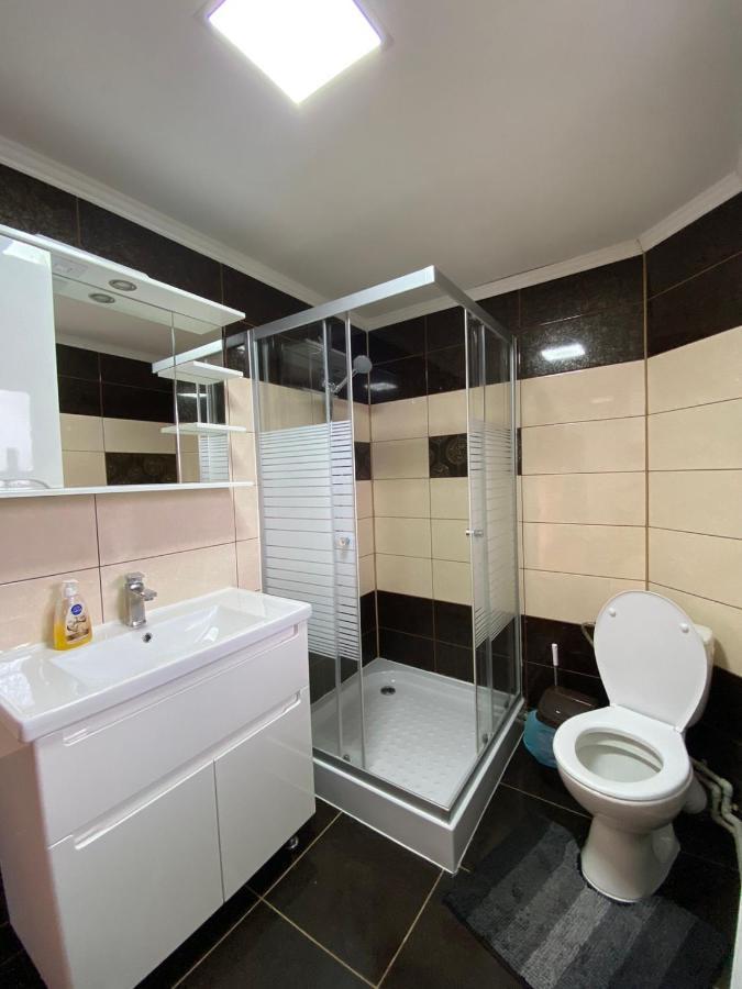 Кришталеві Вершини Villa Vorokhta Dış mekan fotoğraf