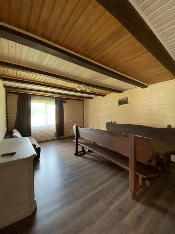 Кришталеві Вершини Villa Vorokhta Dış mekan fotoğraf