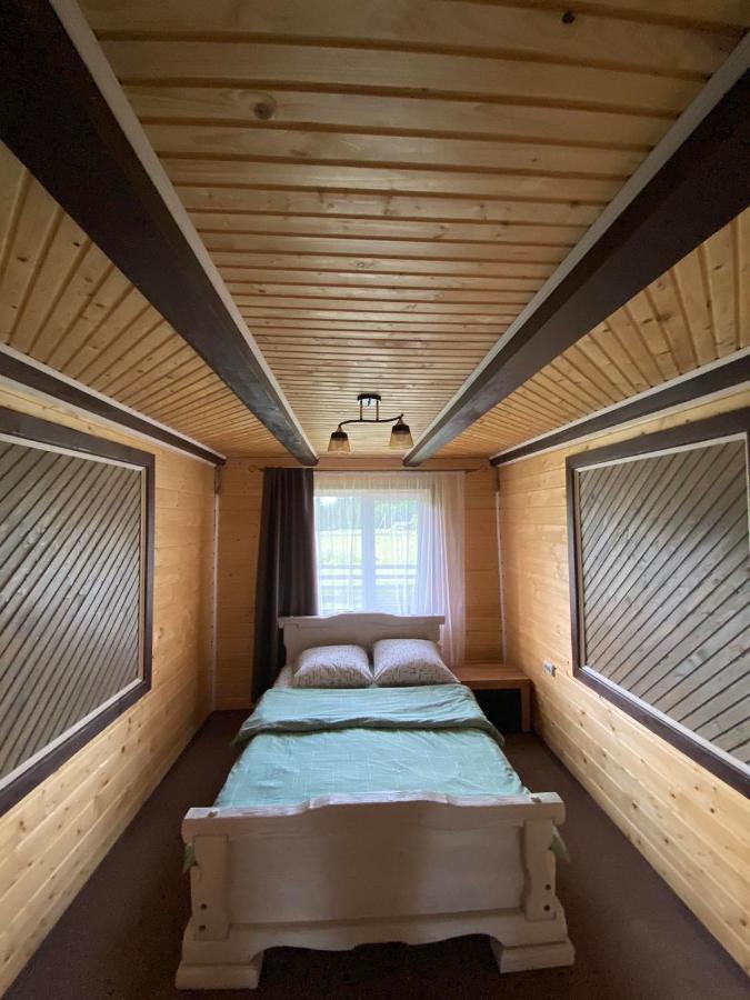 Кришталеві Вершини Villa Vorokhta Dış mekan fotoğraf