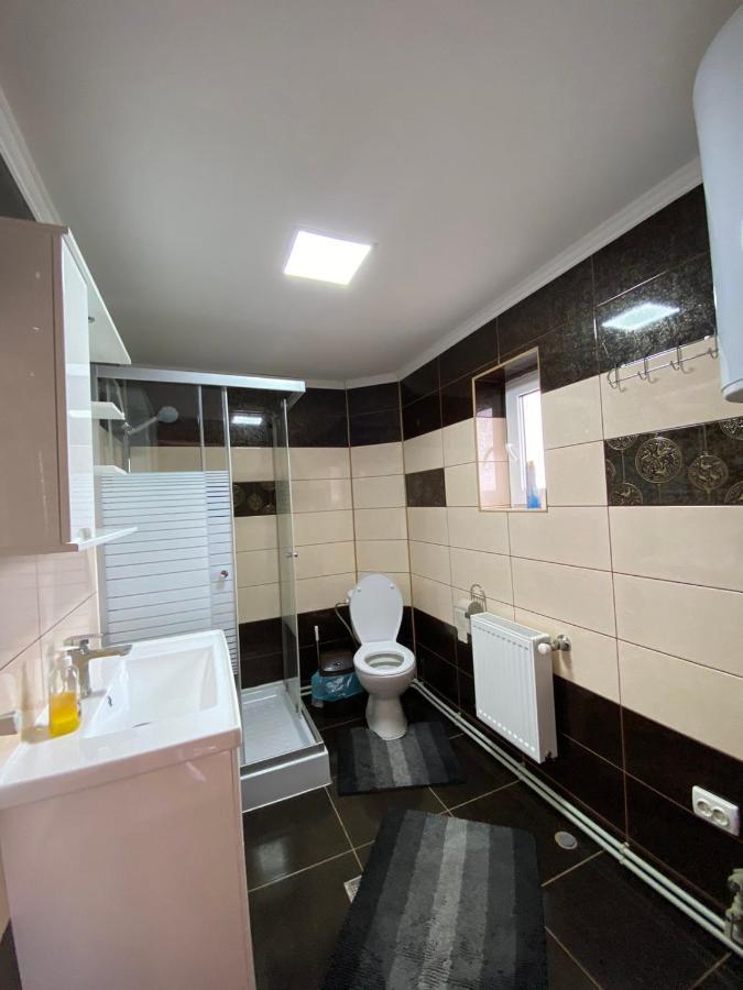 Кришталеві Вершини Villa Vorokhta Dış mekan fotoğraf